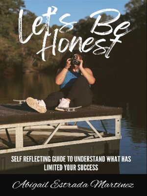cover image of Let's Be Honest